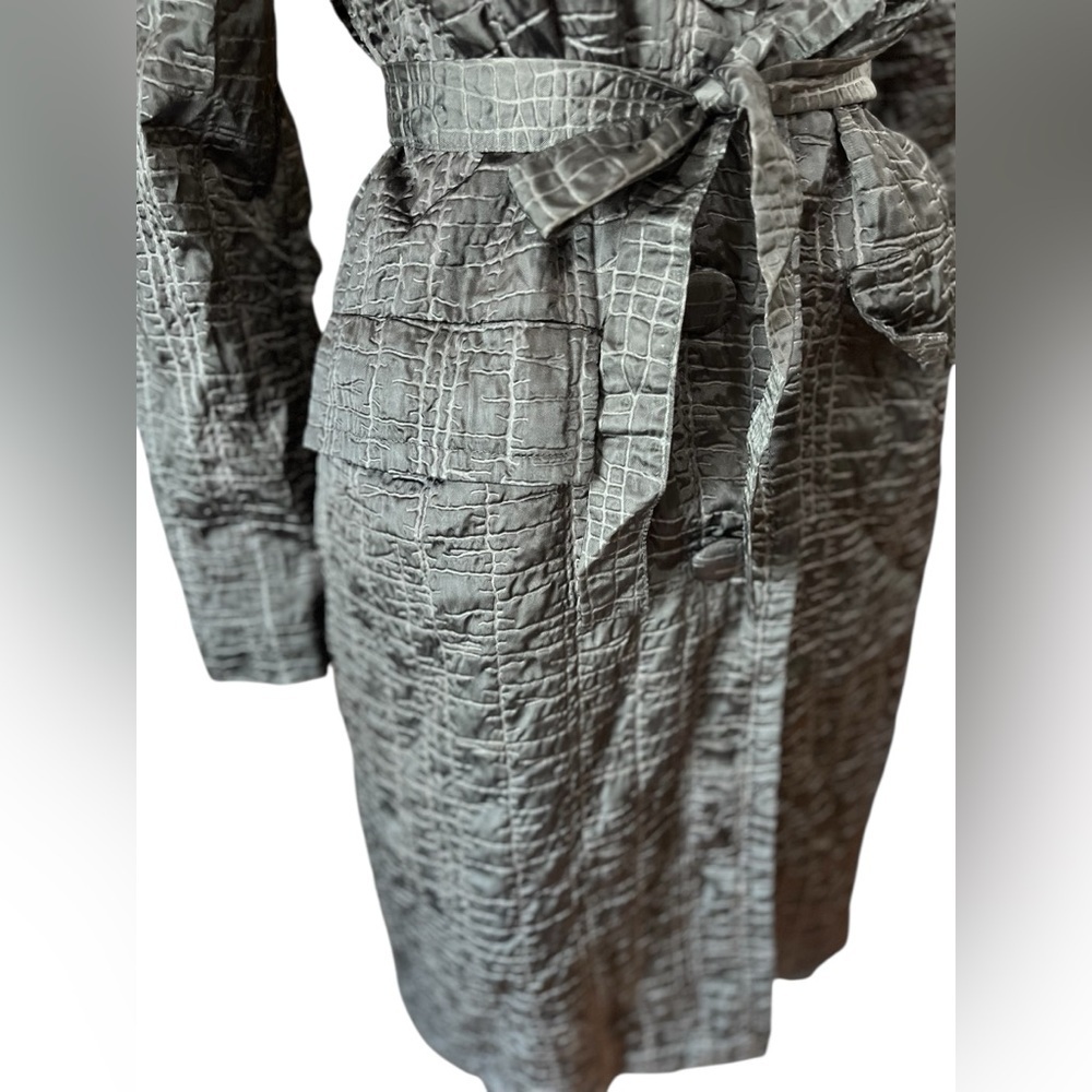 Vintage 60s Rain-paka traveler packable stylish rain coat. Size 10. - Picture 3 of 9
